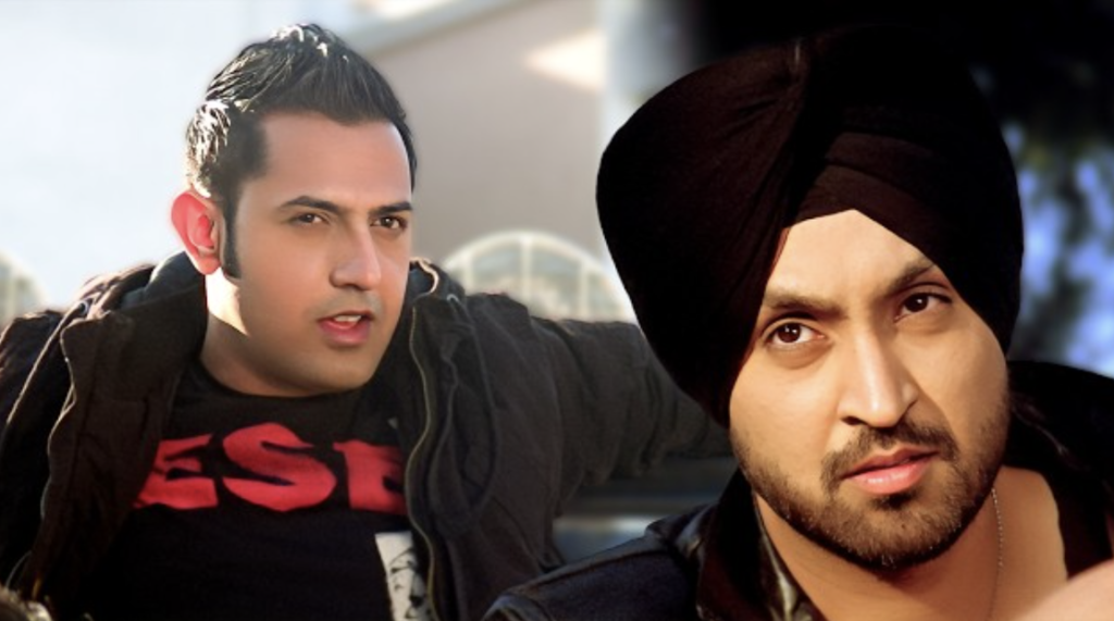 diljeet and gippy